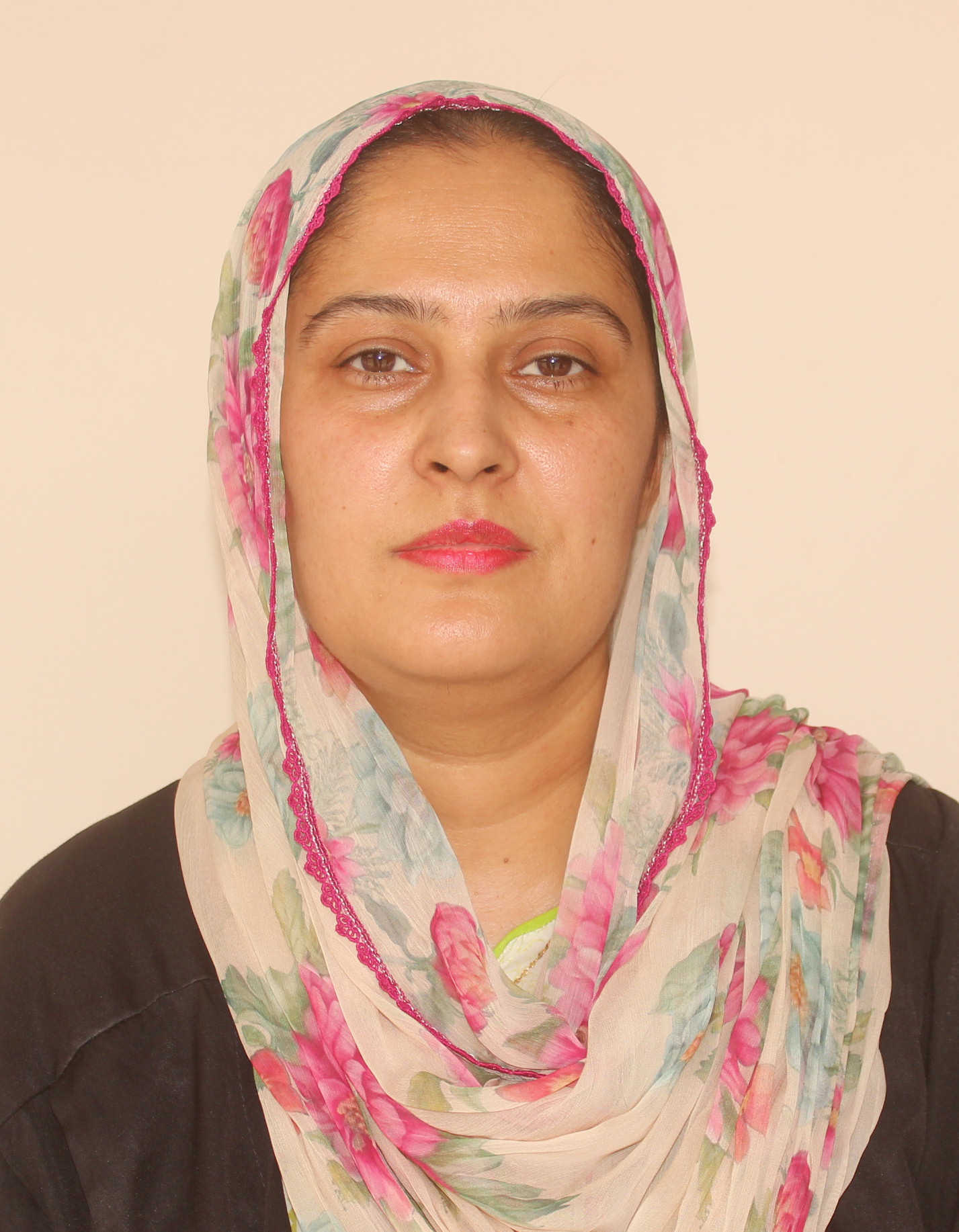 Ms.Iram Syed